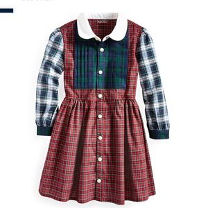 Baby Girl Ralph Lauren Dress
